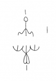 DE4860-Ms1203_267 - Typ:0 - ID: 42141 - Eintrag Nr.: 36 Wasserzeichen DE4860-Ms1203_267