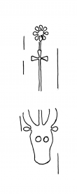 DE4860-Ms1203_408 - Typ:0 - ID: 42155 - Eintrag Nr.: 24 Wasserzeichen DE4860-Ms1203_408