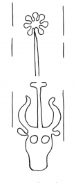 DE4860-Ms1203_447 - Typ:0 - ID: 42158 - Eintrag Nr.: 157 Wasserzeichen DE4860-Ms1203_447