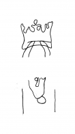 DE4860-Ms1203_99 - Typ:0 - ID: 42163 - Eintrag Nr.: 3 Wasserzeichen DE4860-Ms1203_99