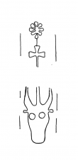 DE4860-Ms1204_195 - Typ:0 - ID: 42171 - Eintrag Nr.: 26 Wasserzeichen DE4860-Ms1204_195