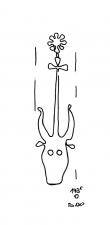 DE4860-Ms1207_173 - Typ:0 - ID: 42212 - Eintrag Nr.: 160 Wasserzeichen DE4860-Ms1207_173