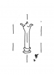 DE4860-Ms1208_25 - Typ:0 - ID: 42247 - Eintrag Nr.: 9 Wasserzeichen DE4860-Ms1208_25