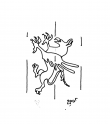DE4860-Ms1208_277 - Typ:0 - ID: 42249 - Eintrag Nr.: 14 Wasserzeichen DE4860-Ms1208_277