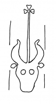 DE4860-Ms1224_28 - Typ:0 - ID: 42375 - Eintrag Nr.: 130 Wasserzeichen DE4860-Ms1224_28