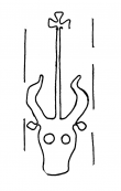 DE4860-Ms1224_88 - Typ:0 - ID: 42382 - Eintrag Nr.: 6 Wasserzeichen DE4860-Ms1224_88