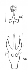 DE4860-Ms1227_226 - Typ:0 - ID: 42424 - Eintrag Nr.: 8 Wasserzeichen DE4860-Ms1227_226