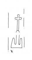 DE4860-Ms1227_3 - Typ:0 - ID: 42426 - Eintrag Nr.: 6 Wasserzeichen DE4860-Ms1227_3