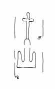 DE4860-Ms1227_5 - Typ:0 - ID: 42427 - Eintrag Nr.: 5 Wasserzeichen DE4860-Ms1227_5