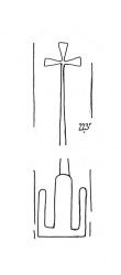 DE4860-Ms1227_73 - Typ:0 - ID: 42430 - Eintrag Nr.: 2 Wasserzeichen DE4860-Ms1227_73