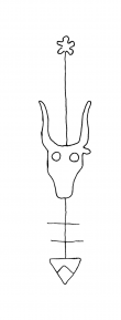 DE4860-Ms122_226 - Typ:0 - ID: 42448 - Eintrag Nr.: 1 Wasserzeichen DE4860-Ms122_226