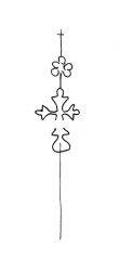 DE4860-Ms1279_1 - Typ:0 - ID: 42468 - Eintrag Nr.: 10 Wasserzeichen DE4860-Ms1279_1