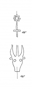 DE4860-Ms1279_198 - Typ:0 - ID: 42473 - Eintrag Nr.: 5 Wasserzeichen DE4860-Ms1279_198