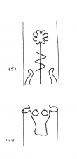 DE4860-Ms1279_35 - Typ:0 - ID: 42476 - Eintrag Nr.: 2 Wasserzeichen DE4860-Ms1279_35