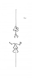 DE4860-Ms1279_4 - Typ:0 - ID: 42477 - Eintrag Nr.: 1 Wasserzeichen DE4860-Ms1279_4