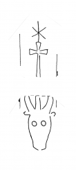 DE4860-Ms1469_237 - Typ:0 - ID: 42503 - Eintrag Nr.: 88 Wasserzeichen DE4860-Ms1469_237
