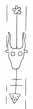 DE4860-Ms1475_303 - Typ:0 - ID: 42506 - Eintrag Nr.: 3 Wasserzeichen DE4860-Ms1475_303