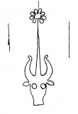 DE4860-Ms1475_313 - Typ:0 - ID: 42508 - Eintrag Nr.: 1 Wasserzeichen DE4860-Ms1475_313