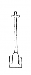 DE4860-Ms1475_317 - Typ:0 - ID: 42510 - Eintrag Nr.: 5 Wasserzeichen DE4860-Ms1475_317