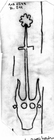 DE4860-Ms1549_211 - Typ:0 - ID: 42532 - Eintrag Nr.: 175 Wasserzeichen DE4860-Ms1549_211