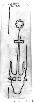 DE4860-Ms1549_214 - Typ:0 - ID: 42533 - Eintrag Nr.: 176 Wasserzeichen DE4860-Ms1549_214