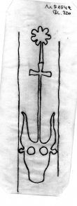 DE4860-Ms1549_220 - Typ:0 - ID: 42534 - Eintrag Nr.: 177 Wasserzeichen DE4860-Ms1549_220