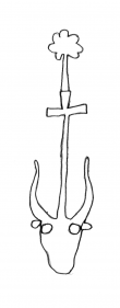 DE4860-Ms1591_13 - Typ:0 - ID: 42541 - Eintrag Nr.: 3 Wasserzeichen DE4860-Ms1591_13