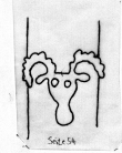DE4860-Ms1665_54 - Typ:0 - ID: 42561 - Eintrag Nr.: 9 Wasserzeichen DE4860-Ms1665_54
