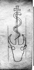 DE4860-Ms186_148 - Typ:0 - ID: 42576 - Eintrag Nr.: 38 Wasserzeichen DE4860-Ms186_148