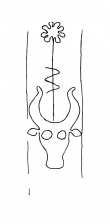 DE4860-Ms363_103 - Typ:0 - ID: 42612 - Eintrag Nr.: 3 Wasserzeichen DE4860-Ms363_103