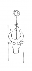 DE4860-Ms363_2 - Typ:0 - ID: 42613 - Eintrag Nr.: 2 Wasserzeichen DE4860-Ms363_2
