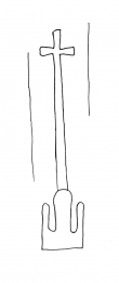 DE4860-Ms363_217 - Typ:0 - ID: 42614 - Eintrag Nr.: 1 Wasserzeichen DE4860-Ms363_217