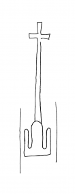 DE4860-Ms363_218 - Typ:0 - ID: 42615 - Eintrag Nr.: 8 Wasserzeichen DE4860-Ms363_218