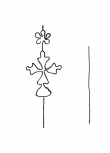 DE4860-Ms363_31 - Typ:0 - ID: 42617 - Eintrag Nr.: 6 Wasserzeichen DE4860-Ms363_31