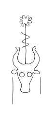DE4860-Ms363_9 - Typ:0 - ID: 42618 - Eintrag Nr.: 5 Wasserzeichen DE4860-Ms363_9