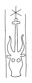 DE4860-Ms540_353 - Typ:0 - ID: 42639 - Eintrag Nr.: 96 Wasserzeichen DE4860-Ms540_353