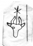 DE4860-Ms838_1 - Typ:0 - ID: 42740 - Eintrag Nr.: 4 Wasserzeichen DE4860-Ms838_1