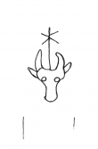 DE4860-Ms838_14 - Typ:0 - ID: 42741 - Eintrag Nr.: 3 Wasserzeichen DE4860-Ms838_14