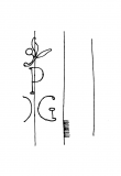 DE4860-Vollers_470_68 - Typ:0 - ID: 42883 - Eintrag Nr.: 35 Wasserzeichen DE4860-Vollers_470_68
