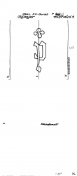 DE5040-PO-109177 - Typ:1 - ID: 43052 - Eintrag Nr.: 1 Wasserzeichen DE5040-PO-109177