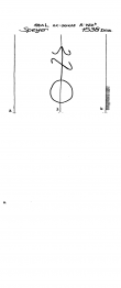 DE5040-PO-21772 - Typ:1 - ID: 43111 - Eintrag Nr.: 1 Wasserzeichen DE5040-PO-21772