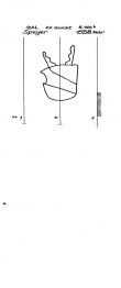 DE5040-PO-23810 - Typ:1 - ID: 43126 - Eintrag Nr.: 5 Wasserzeichen DE5040-PO-23810