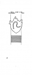 DE5040-PO-29358 - Typ:1 - ID: 43151 - Eintrag Nr.: 3 Wasserzeichen DE5040-PO-29358