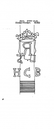 DE5040-PO-29412 - Typ:1 - ID: 43156 - Eintrag Nr.: 7 Wasserzeichen DE5040-PO-29412
