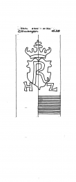DE5040-PO-29452 - Typ:1 - ID: 43157 - Eintrag Nr.: 3 Wasserzeichen DE5040-PO-29452