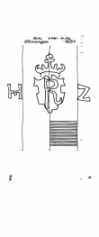 DE5040-PO-29473 - Typ:1 - ID: 43162 - Eintrag Nr.: 4 Wasserzeichen DE5040-PO-29473