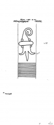 DE5040-PO-32850 - Typ:1 - ID: 43176 - Eintrag Nr.: 8 Wasserzeichen DE5040-PO-32850