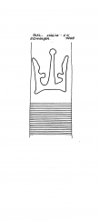 DE5040-PO-50810 - Typ:1 - ID: 43204 - Eintrag Nr.: 3 Wasserzeichen DE5040-PO-50810