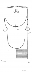 DE5040-PO-63014 - Typ:1 - ID: 43259 - Eintrag Nr.: 10 Wasserzeichen DE5040-PO-63014
