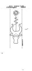 DE5040-PO-66496 - Typ:1 - ID: 43283 - Eintrag Nr.: 3 Wasserzeichen DE5040-PO-66496